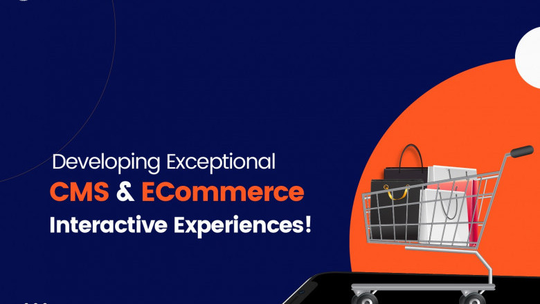 ECommerce App Development Company - WebClues Infotech