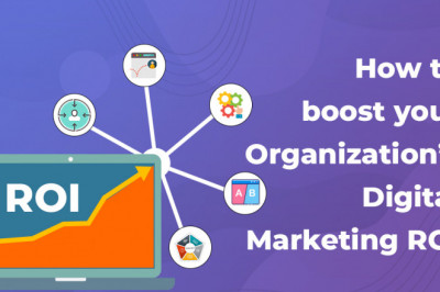 How to improve your business ROI using Digital Marketing?