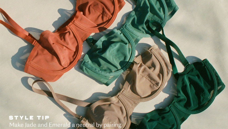 How Your Intimates Can Set the Tone for a New Season
