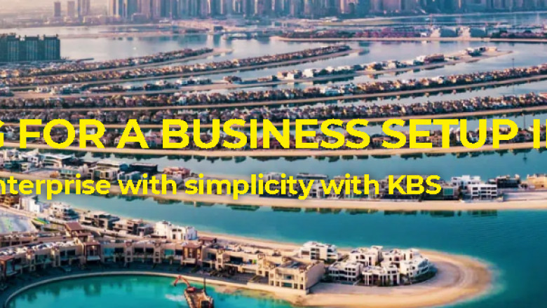 Looking For A Business Setup And Company Formation in The UAE