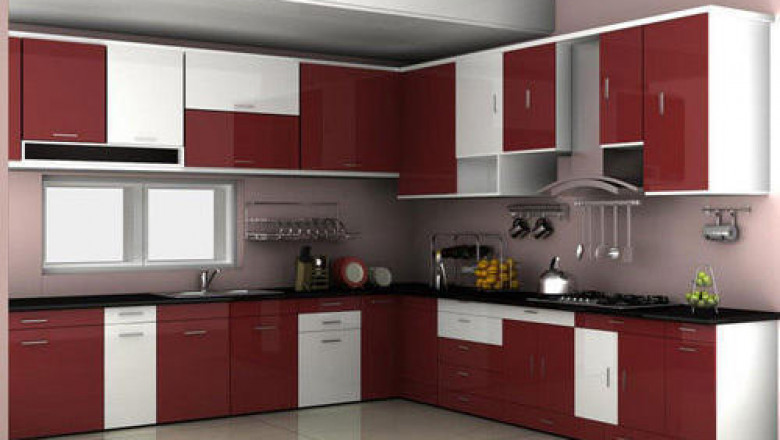 Modular Kitchen Market : Global Opportunity Analysis and Industry Forecast