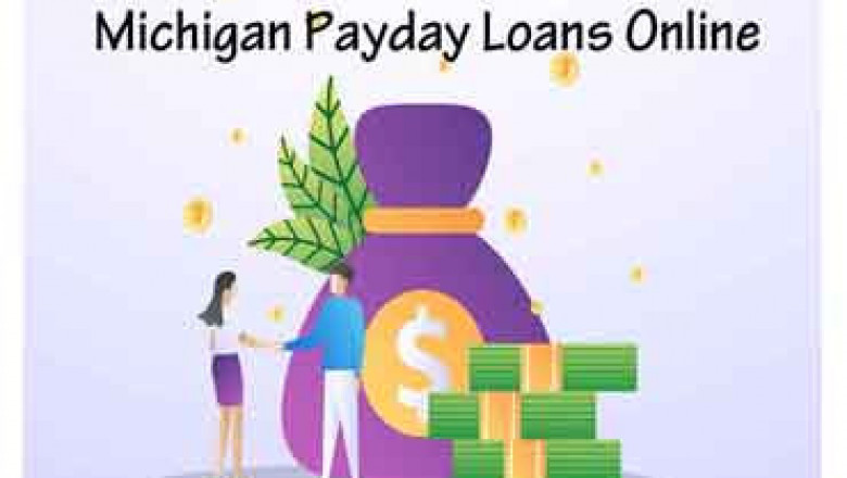 Online Payday Loans in Michigan - Get Cash Advance in MI