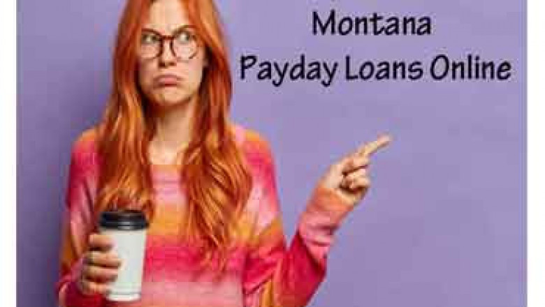 Online Payday Loans in Montana - Get Cash Advance in MT