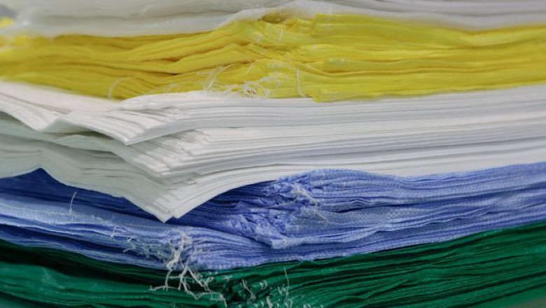 pp woven sacks manufacturers in india