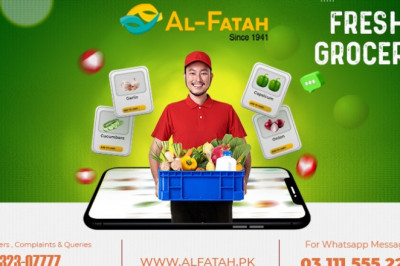 Shop Online From Al-Fatah