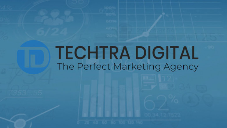 Techtra Digital The Best Digital Marketing Company in Delhi