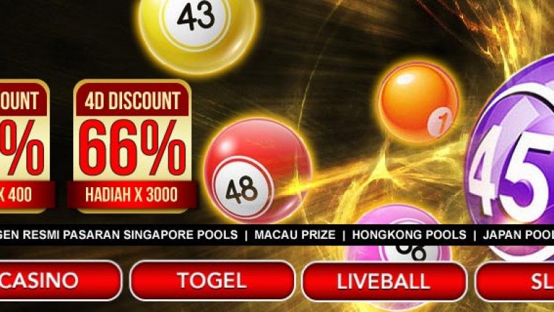 Togel singapore