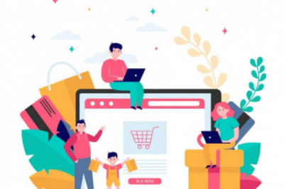 Which industries are growing online?