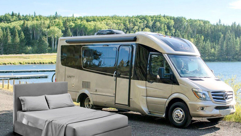 Affordable Bedding For RV For Any Size RV Mattress