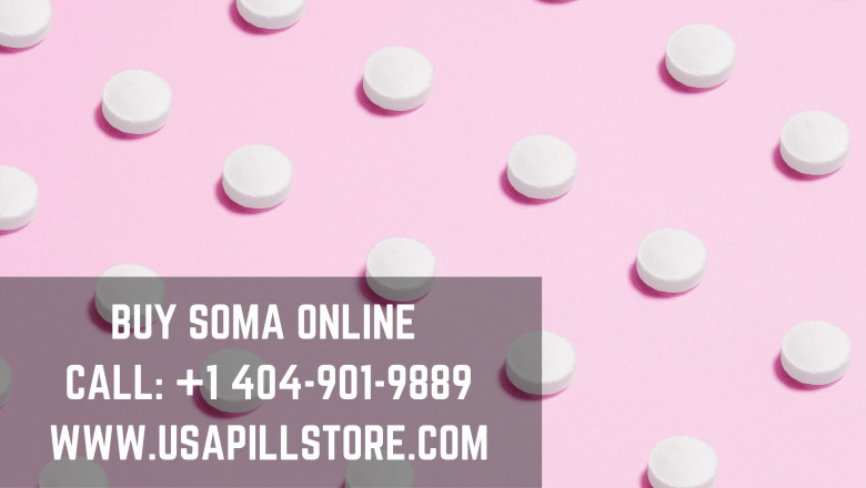 Buy Soma Online Overnight Delivery in USA - USA PILL STORE