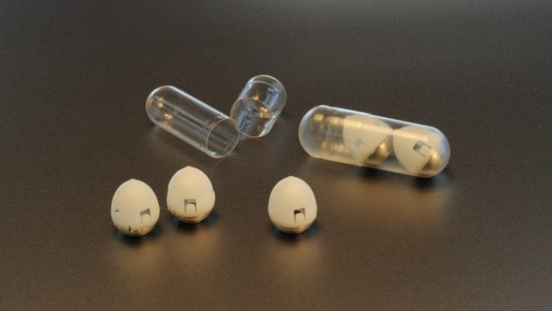 Growth in Sales of Smart Pills Market to Push Revenue Growth in the Market