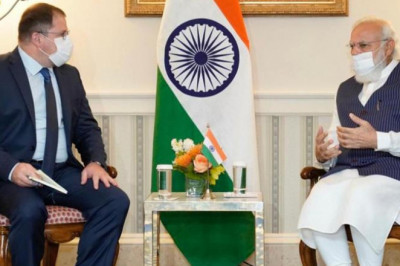 Hey, Do You Know That PM Modi Had A Discussion With The Qualcomm CEO?