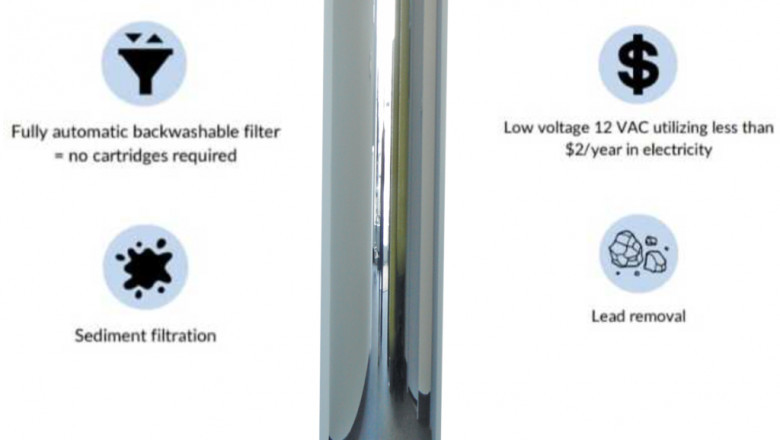 Kitchen Sink Water Filtration