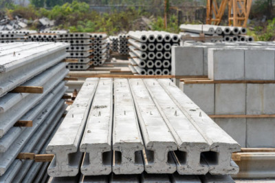 LIGHTWEIGHT concrete SIZE