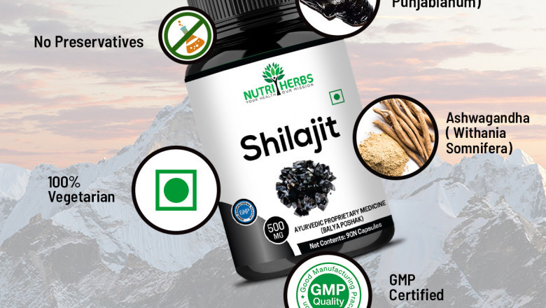Shilajit: A Himalayan Miracle for Your Health & Vitality