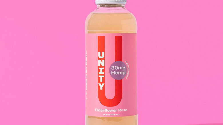 Unity- CBD Beverages