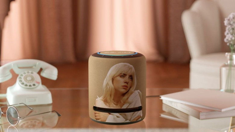 Well, Amazon Is Launching The Billie Eilish Limited-Edition!