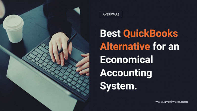 Why Averiware for QuickBooks Alternative?