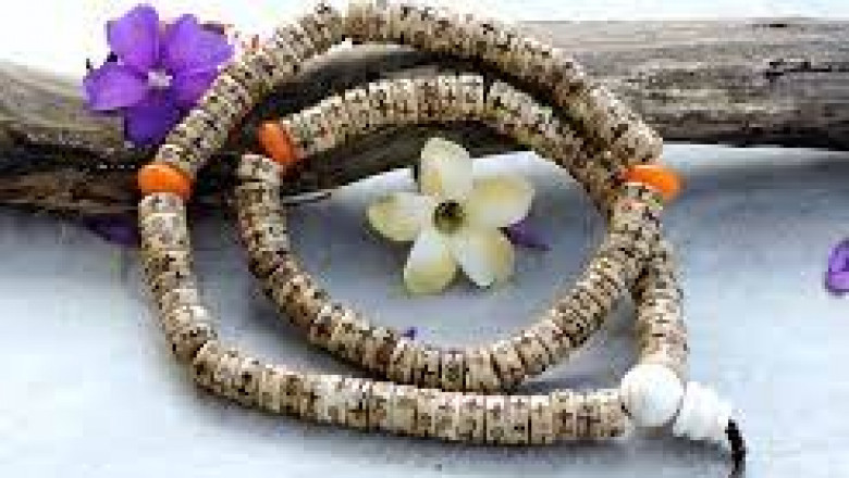 Yak Bone Mala