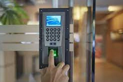 Access Control Industry : Trends, Size, Share, Demand, Analysis, Business research report