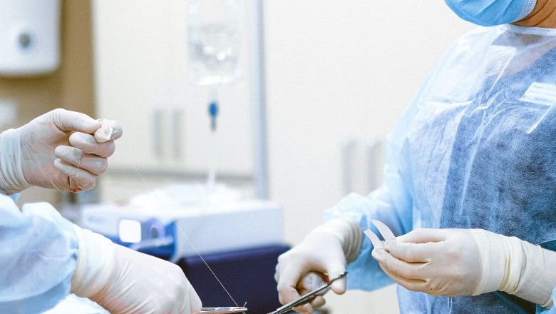 Adhesives and sealants are widely used to make surgical tapes, and are applied to wounded skin to promote healing and protect it.