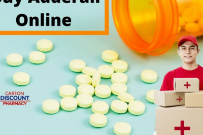 Buy Adderall Online Overnight -Get 10% Discount