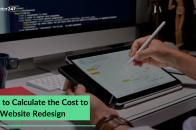 Everything you should know about calculating cost to your website resdesign