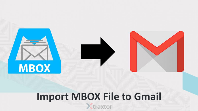 How to Import MBOX to Gmail Account?