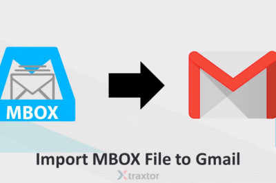 How to Import MBOX to Gmail Account?