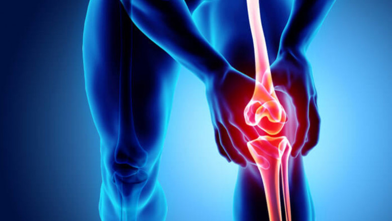 Knee Pain Treatments Options Are Available Now!