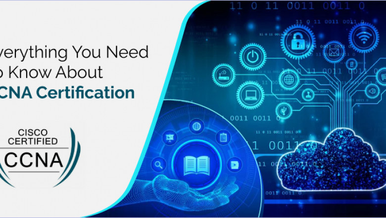 Start Online Implementing And Administering Cisco Solutions (CCNA) Training