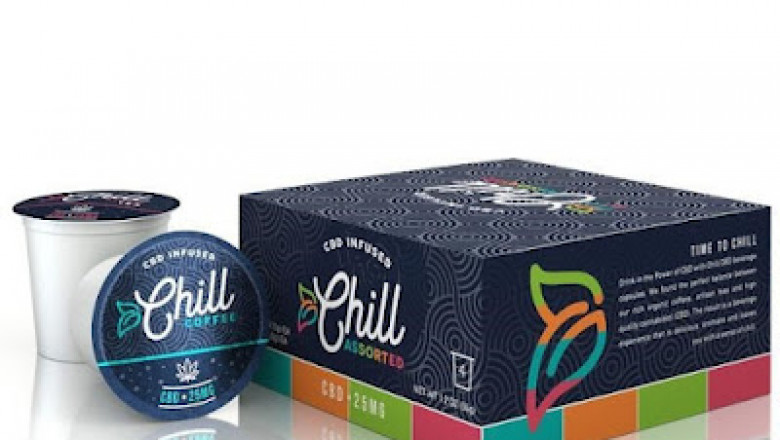Printing of the Custom CBD Coffee Boxes is an Art to Appeal the Customers Towards your Products