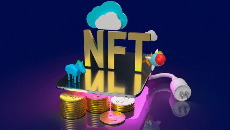 Shine In The NFT Market By Creating Your Own NFT