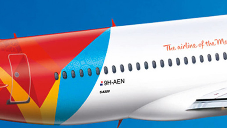 Air Malta Airline Flights - Air Malta Airlines Reservations | Firstfly Travel