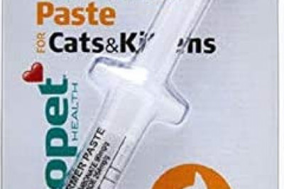 Aristopet All Wormer Paste for Cats and Kittens