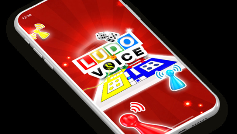 Best Ludo game with voice chat -Ludovoice