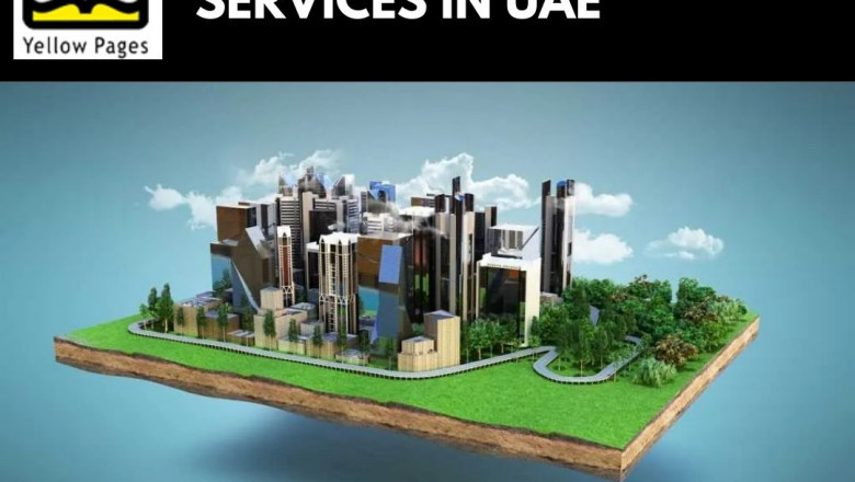 Best Real Estate UAE | Real Estate Companies & Services in UAE