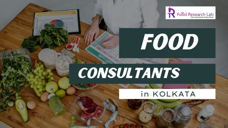 Food consultants in Kolkata |foodresearchlab