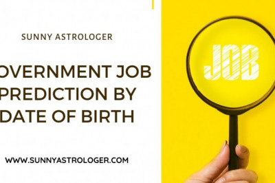 Government Job Prediction by date of birth