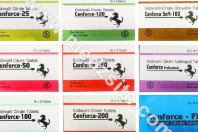 How Does Cenforce Act As an Erectile Dysfunction Medication-MEDZSITE