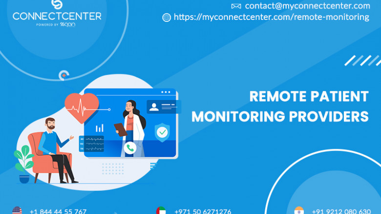 IS REMOTE PATIENT MONITORING SOLUTION THE MOST TRENDING THING NOW?