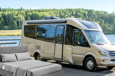 RV Bedding For All Sizes Camper & RV Mattress