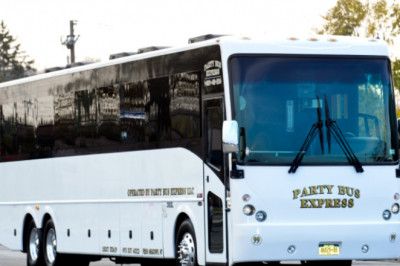 Things to Know About Party Bus Rental