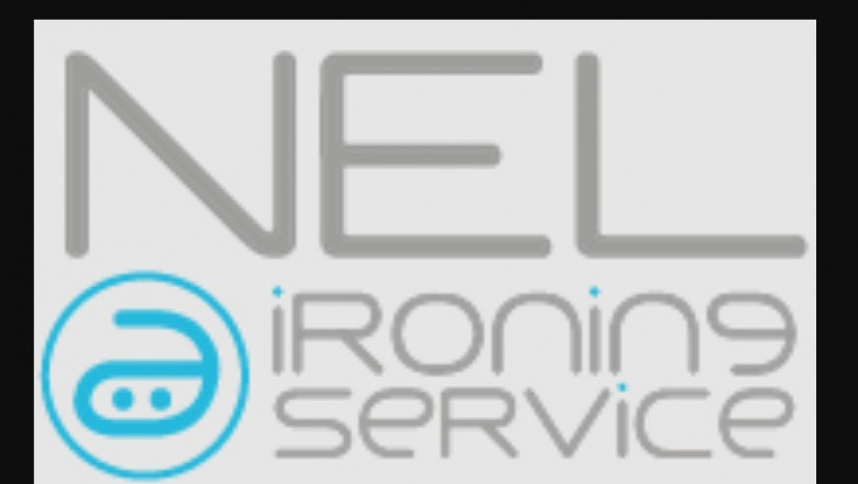 What Does Ironing Services Mean?