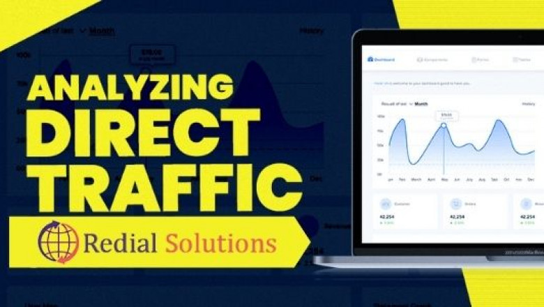 What is Direct Traffic in Google Analytics and How to Analyze It?