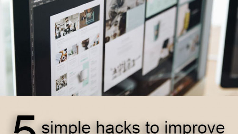 5 simple tips to improve your website’s UX