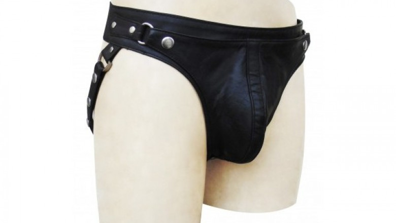 Best Men’s Leather Jocks for LGBT Community