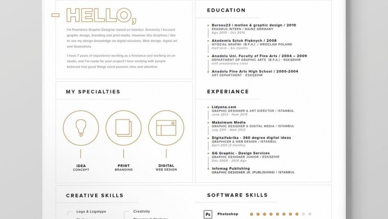 CV Writing Service India | Professional CV Writers Online