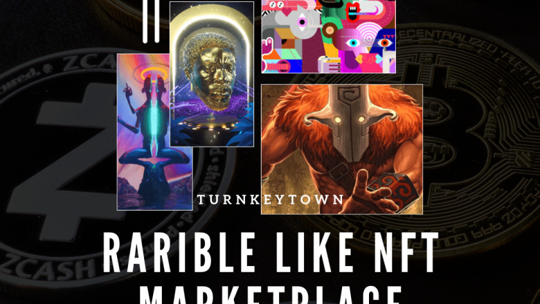 Enthralling Ways To Launch An Nft Marketplace Like Rarible Instantly!