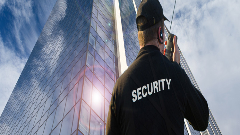 Event Security Guards Service Provider – Why You Need Them And What Benefits They Provide?